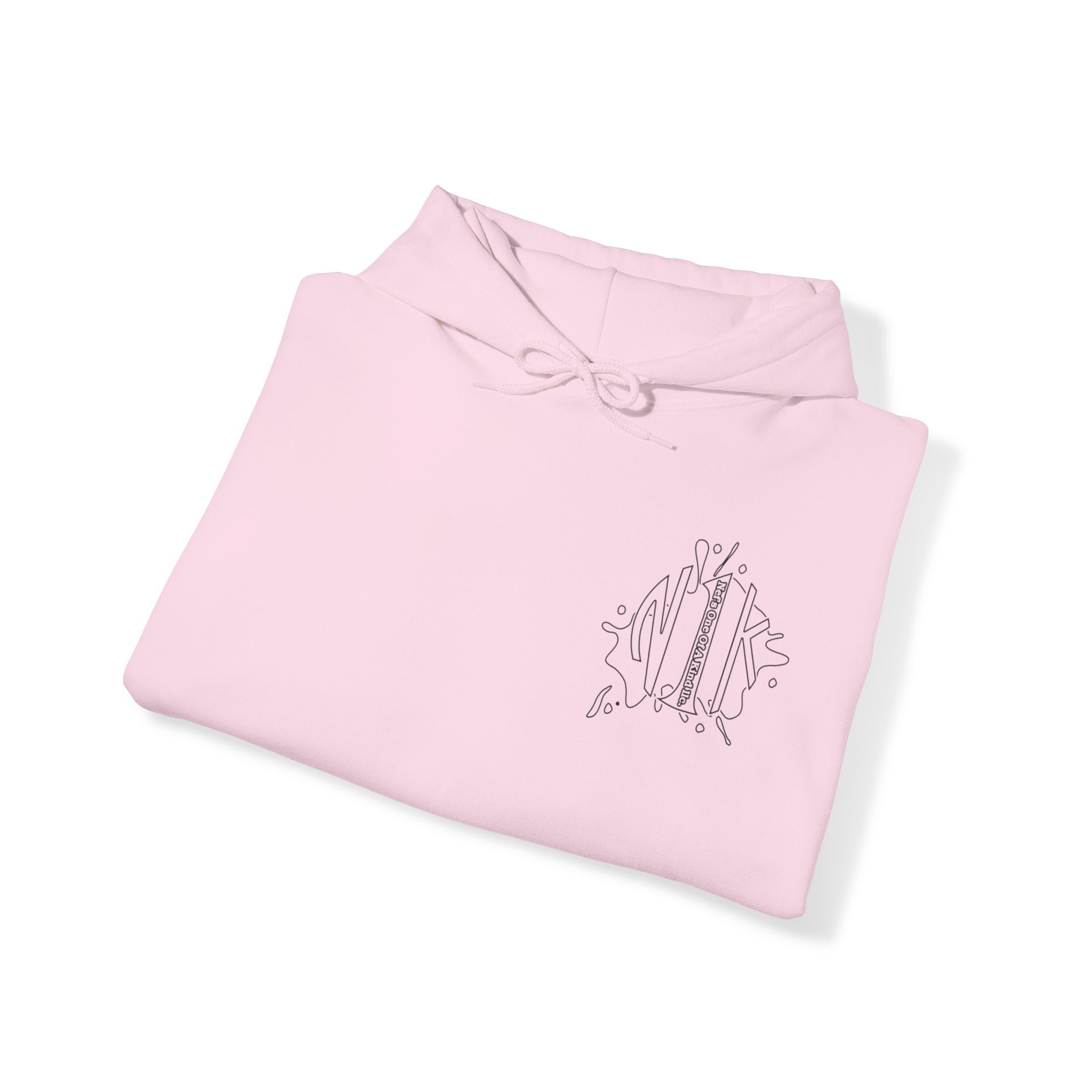 N1k Splash Hooded Sweatshirt